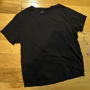 Fabletics Black Men's T-Shirt